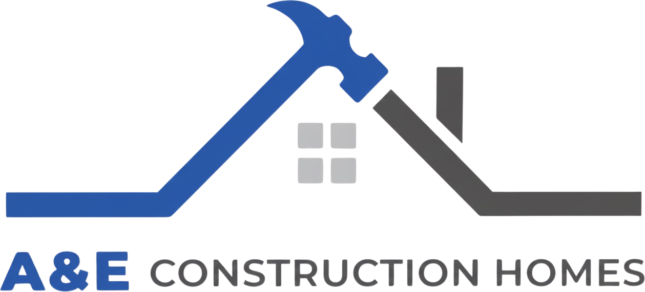 A&E Construction Homes LLC logo